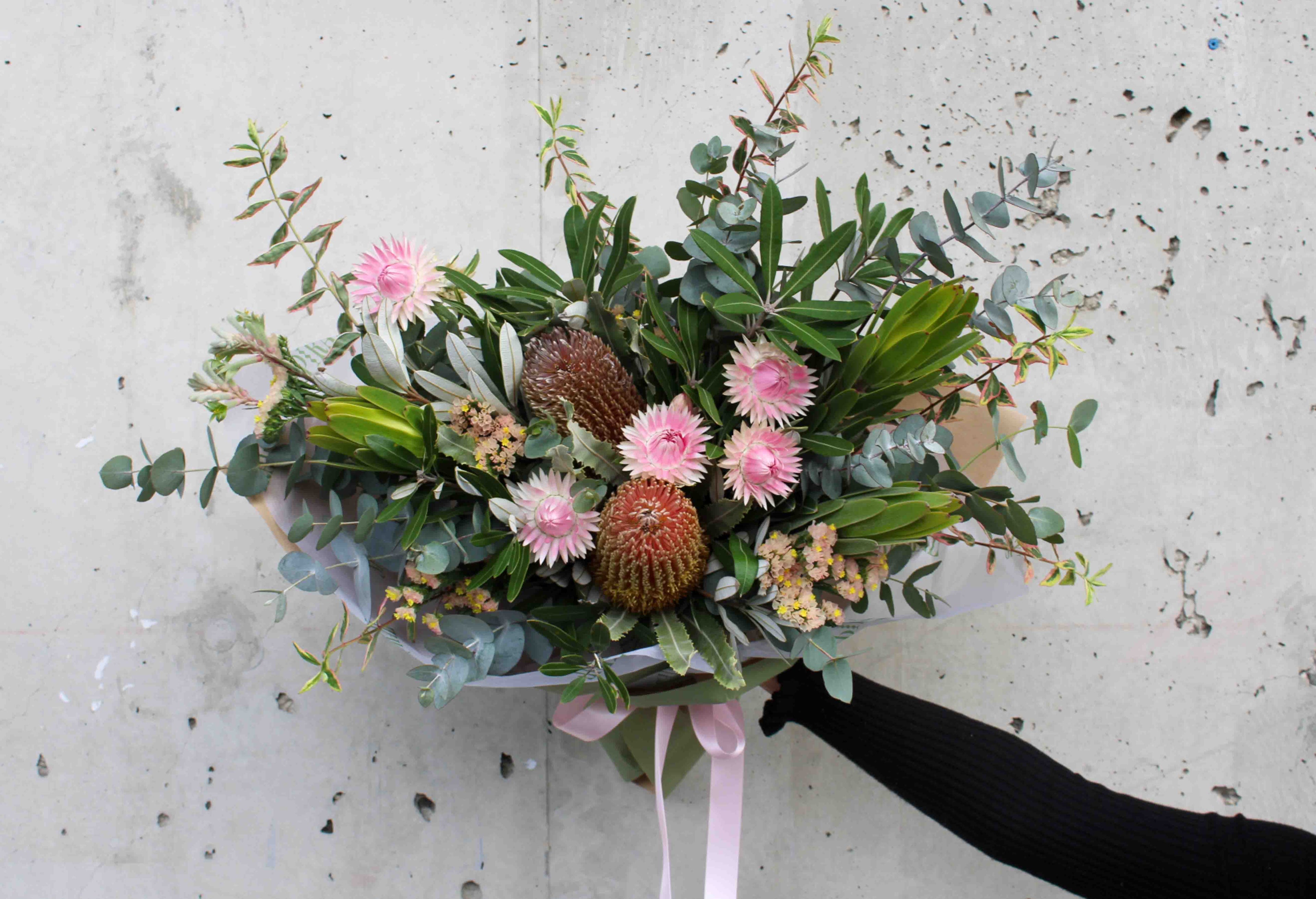 The Home-Grown Bouquet