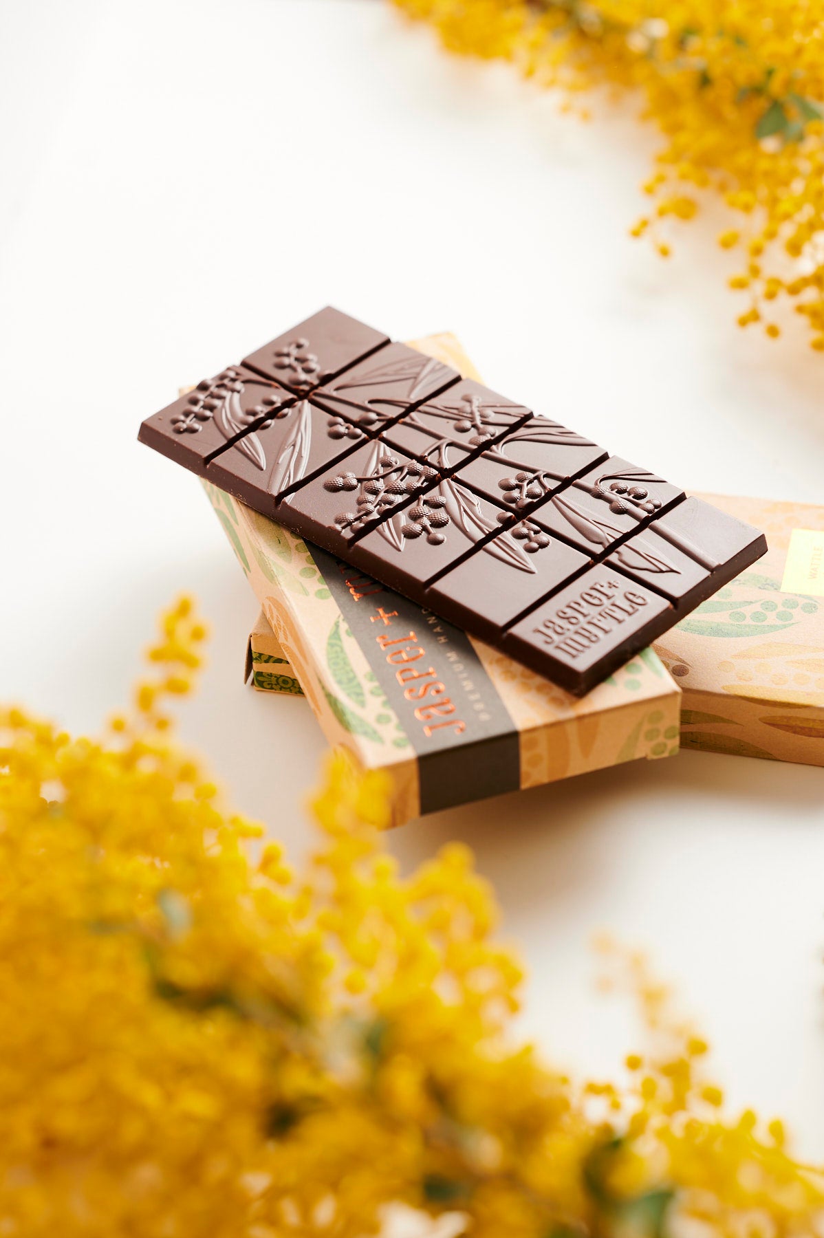 Jasper + Myrtle Chocolates