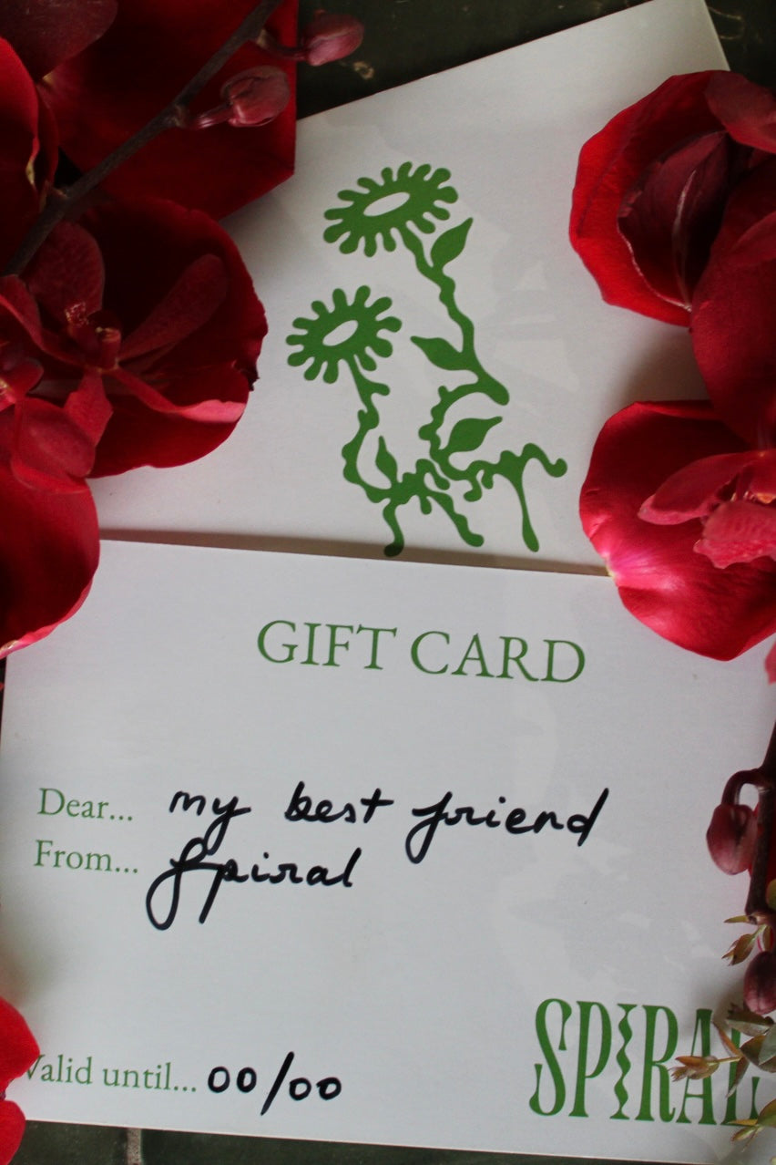 Spiral Gift Card