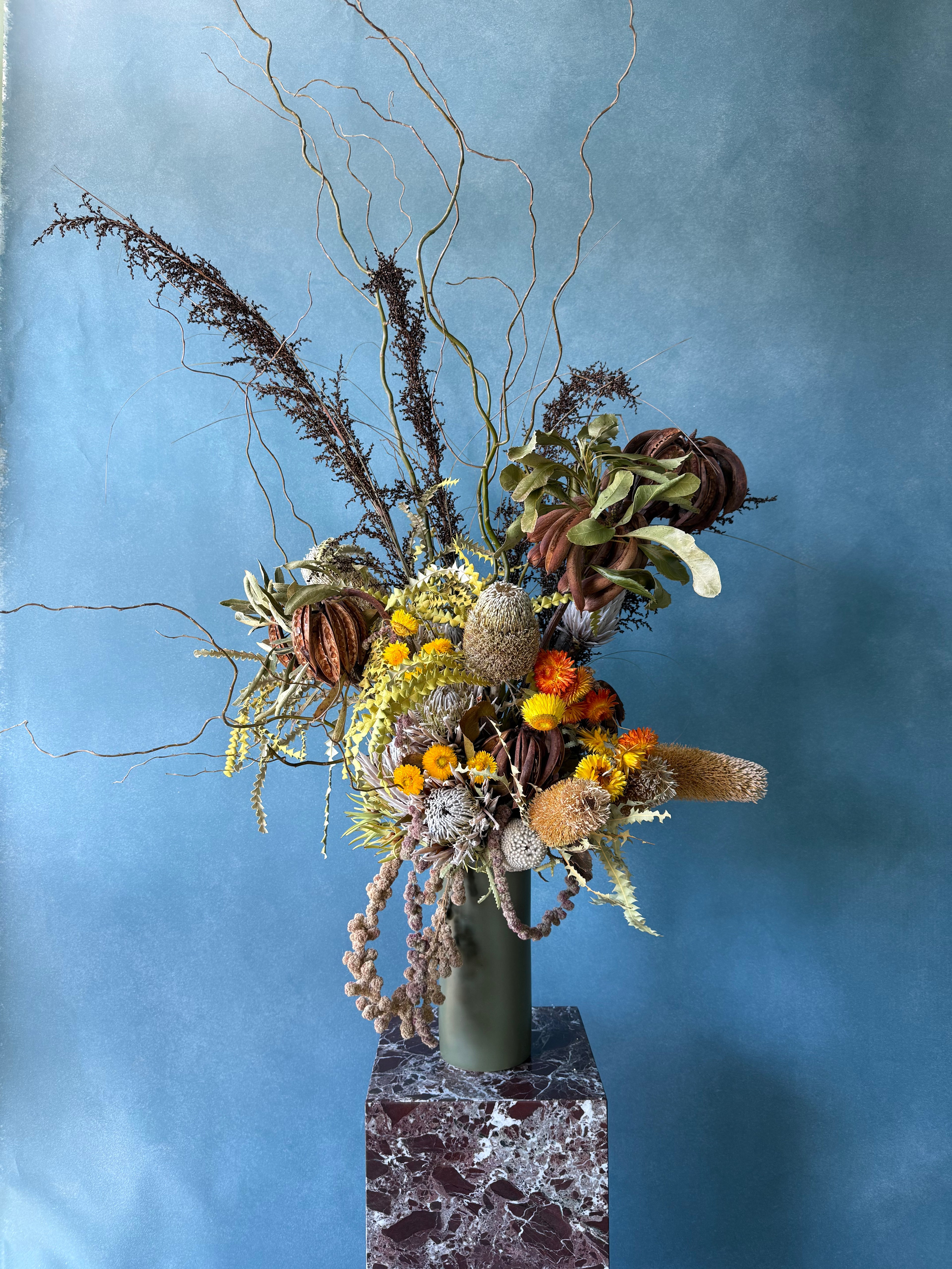 Dried Flowers