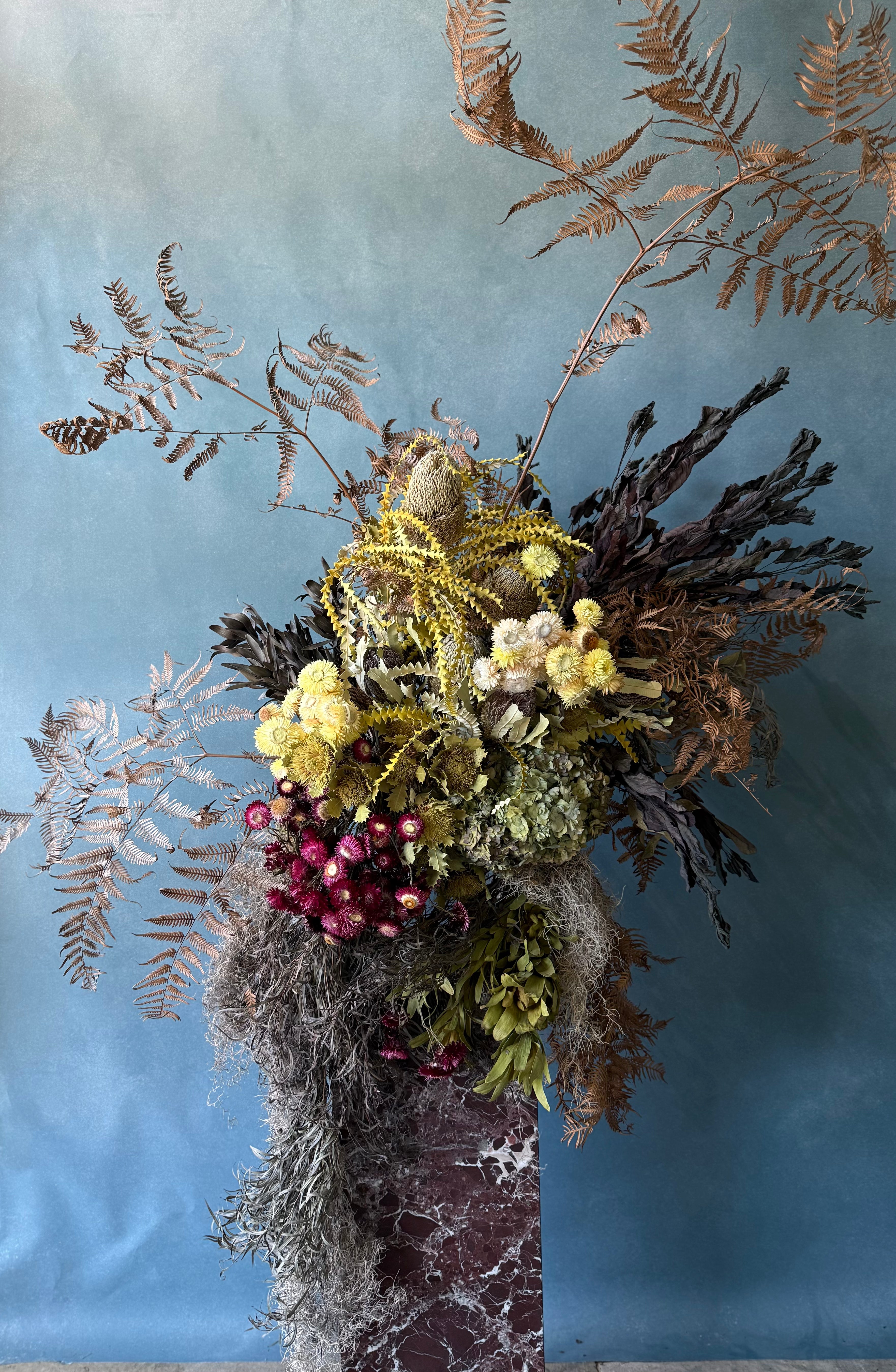 Dried Flowers