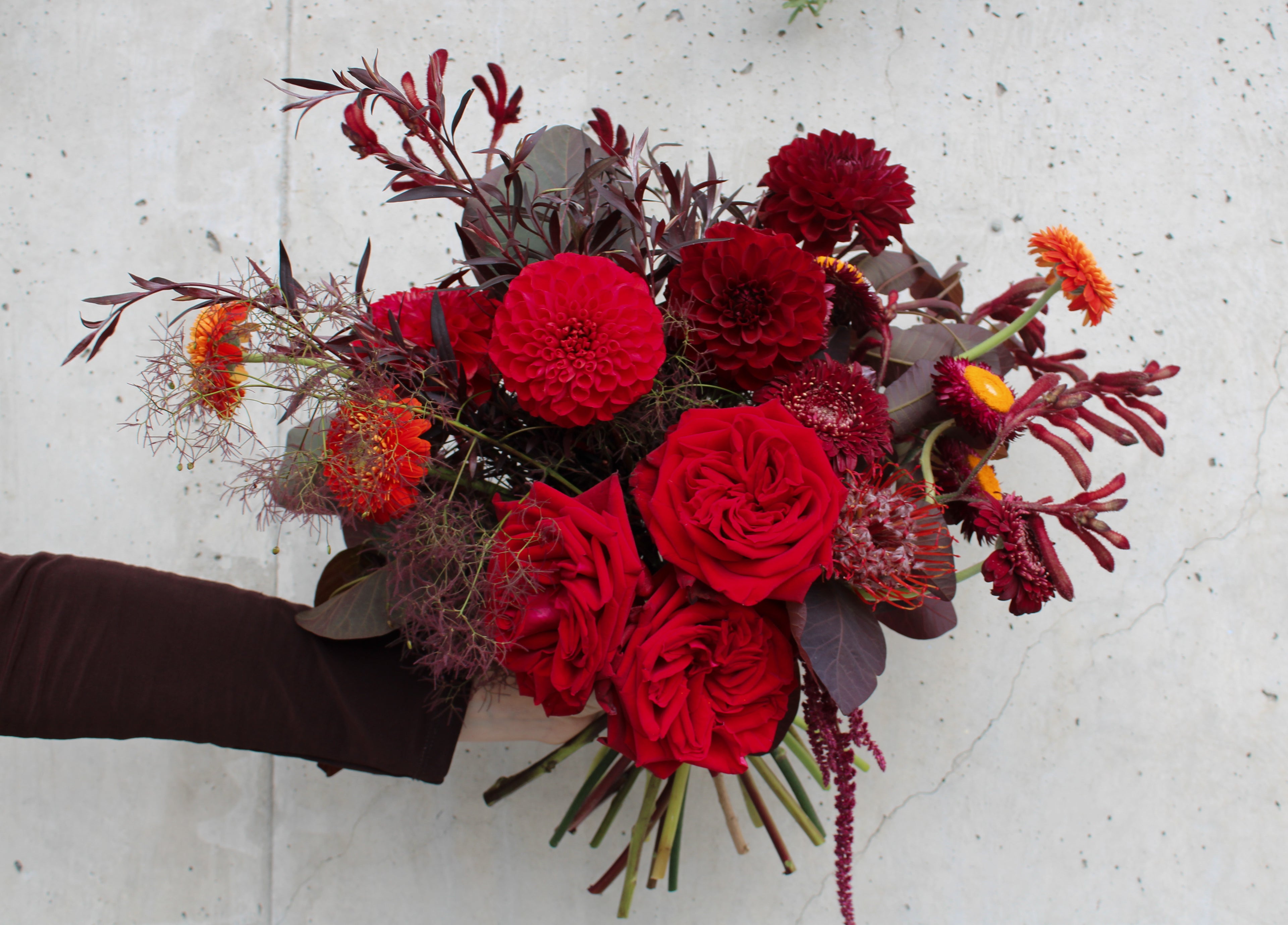 spiralbotanicals_bestfloristincanberra_chilli-bouquet