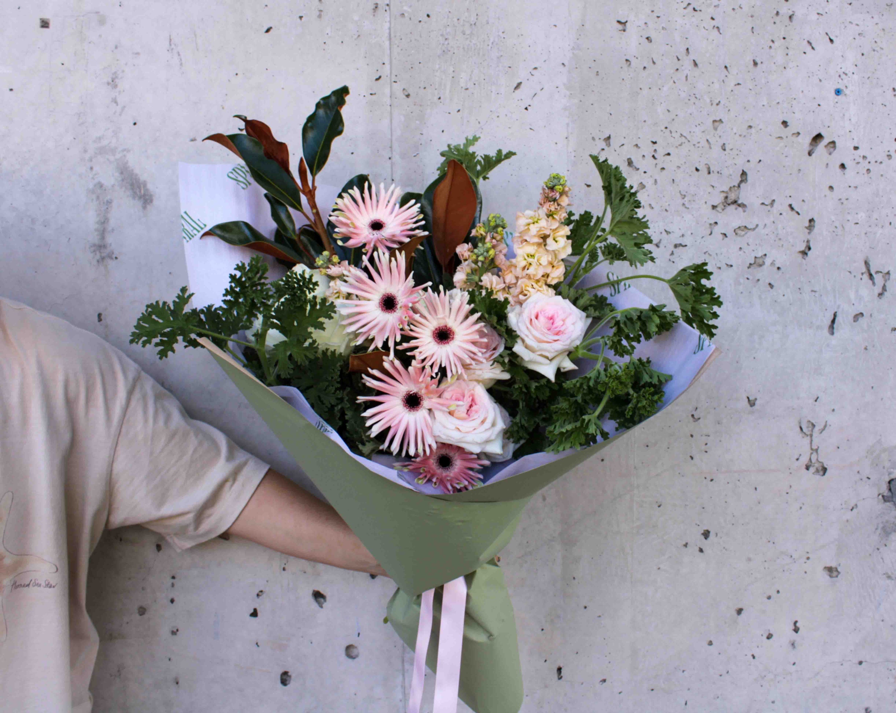 MOTHER'S DAY FLOWERS