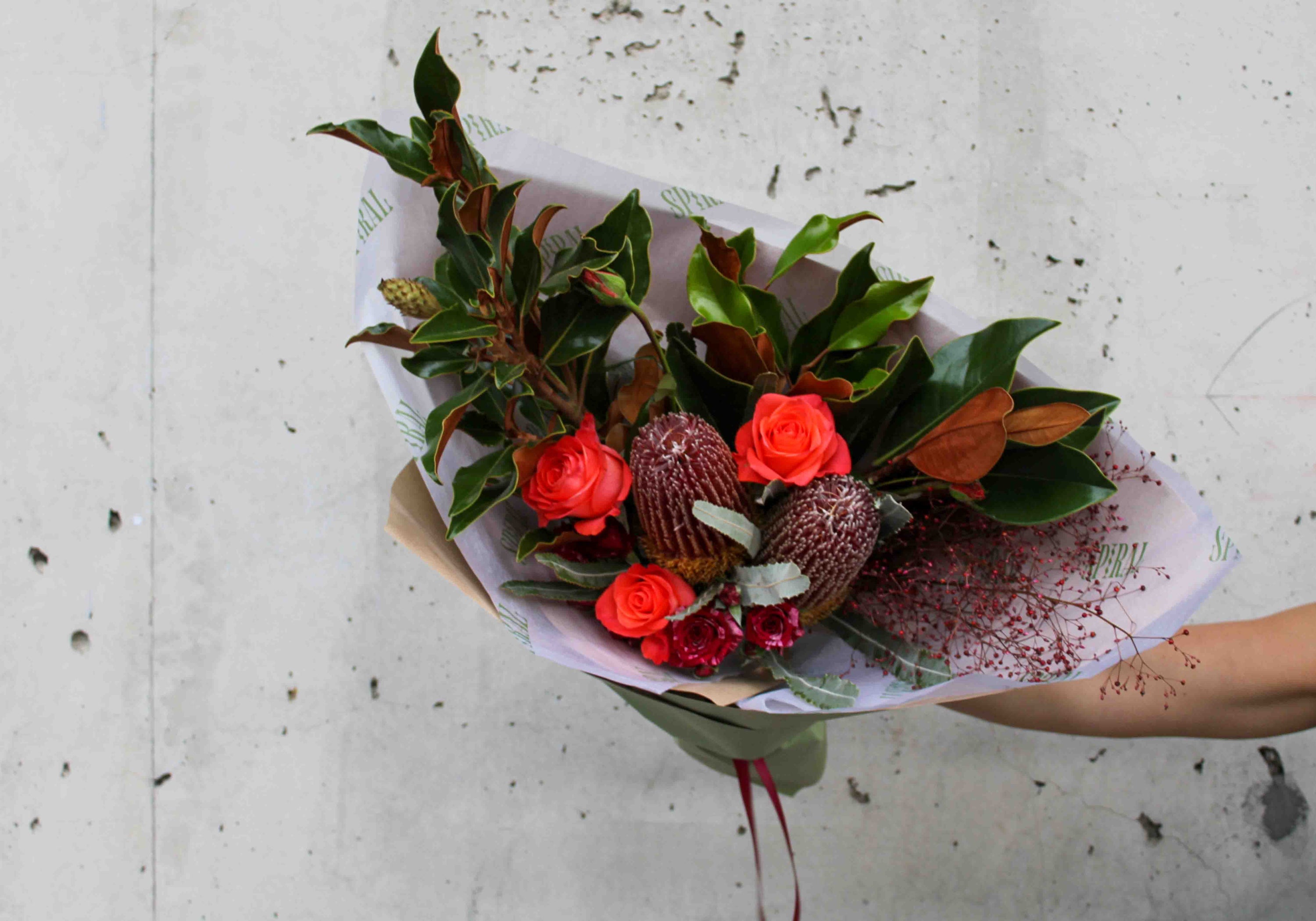MOTHER'S DAY FLOWERS