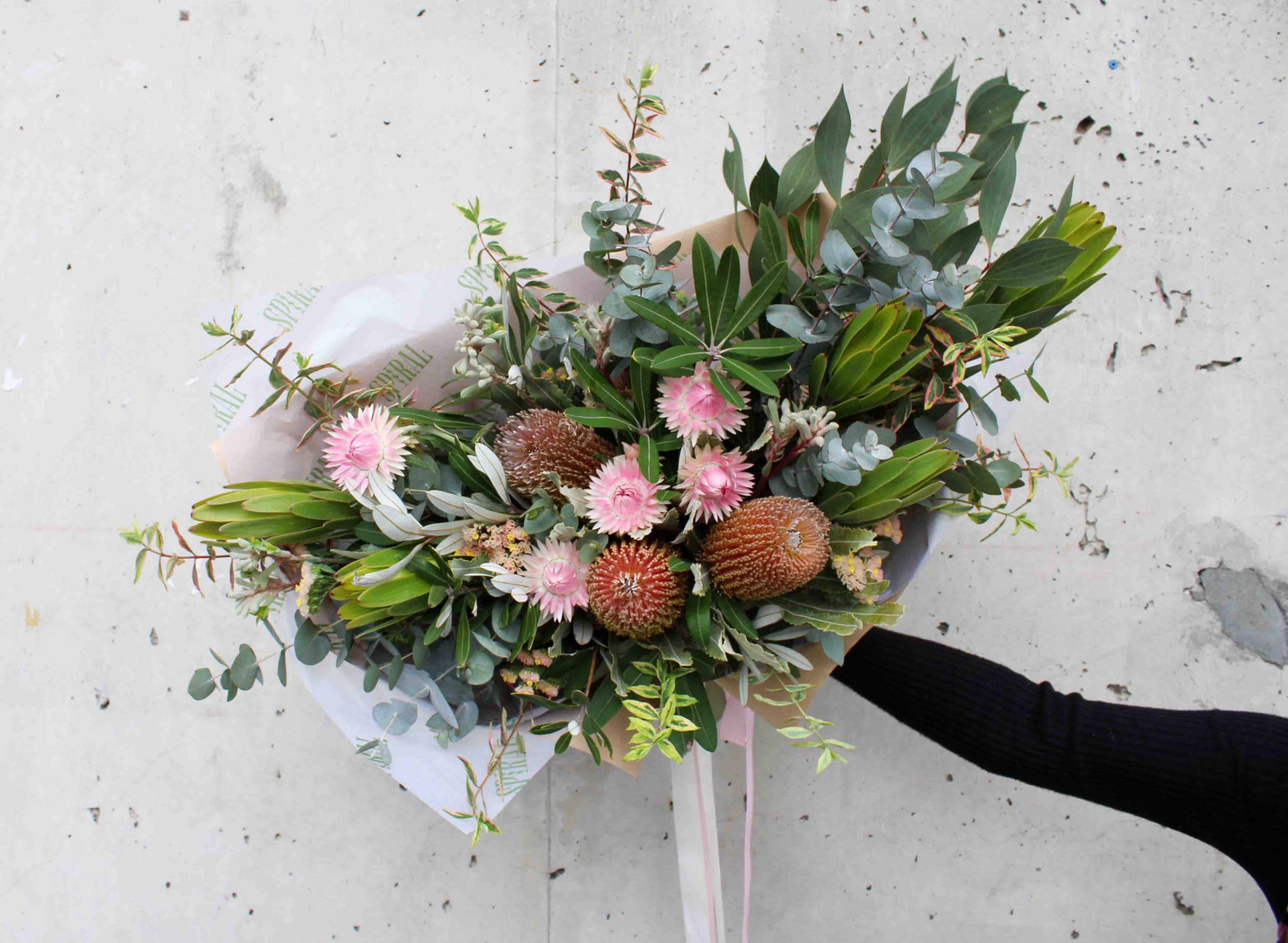 MOTHER'S DAY FLOWERS