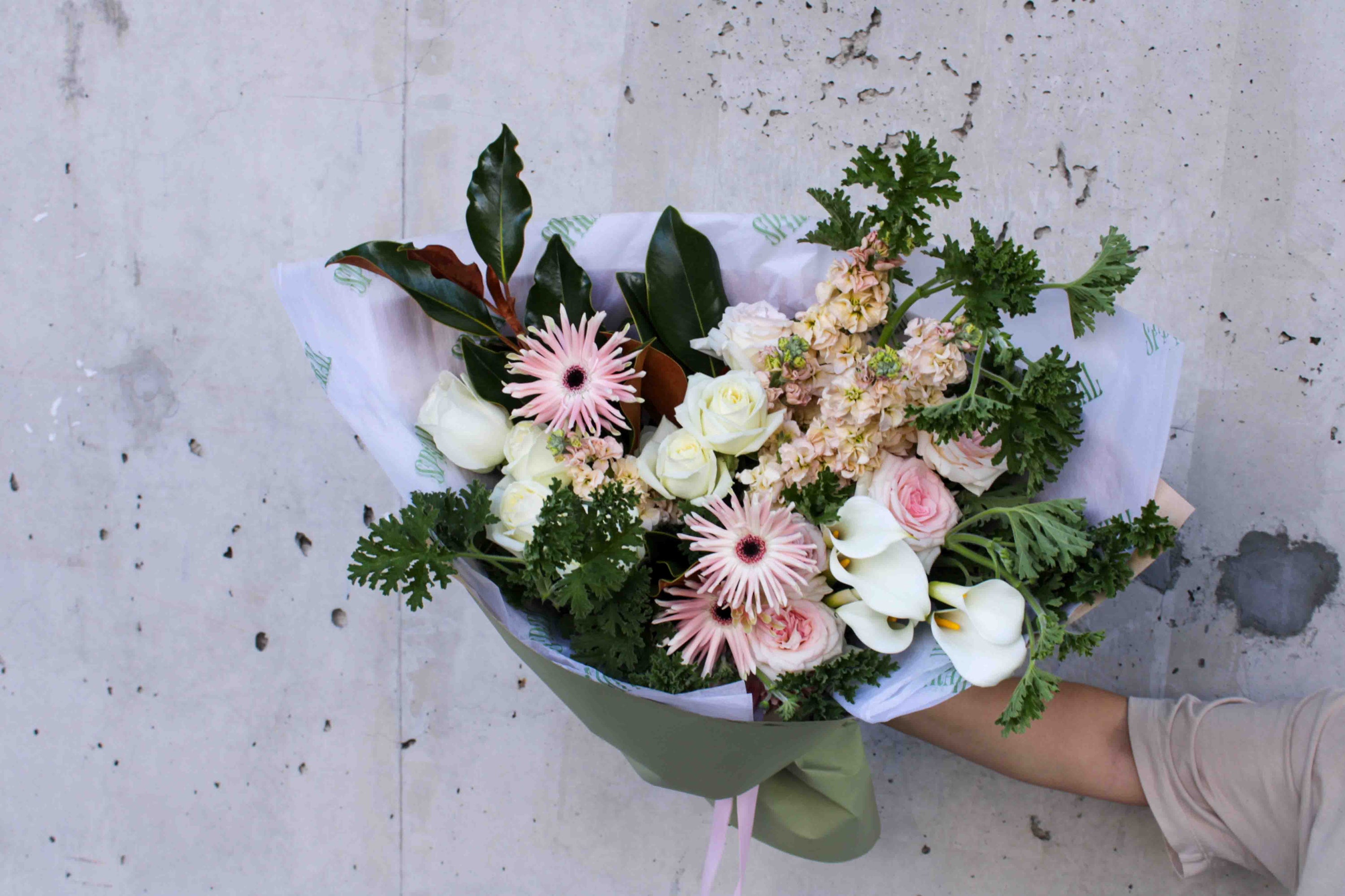 MOTHER'S DAY FLOWERS