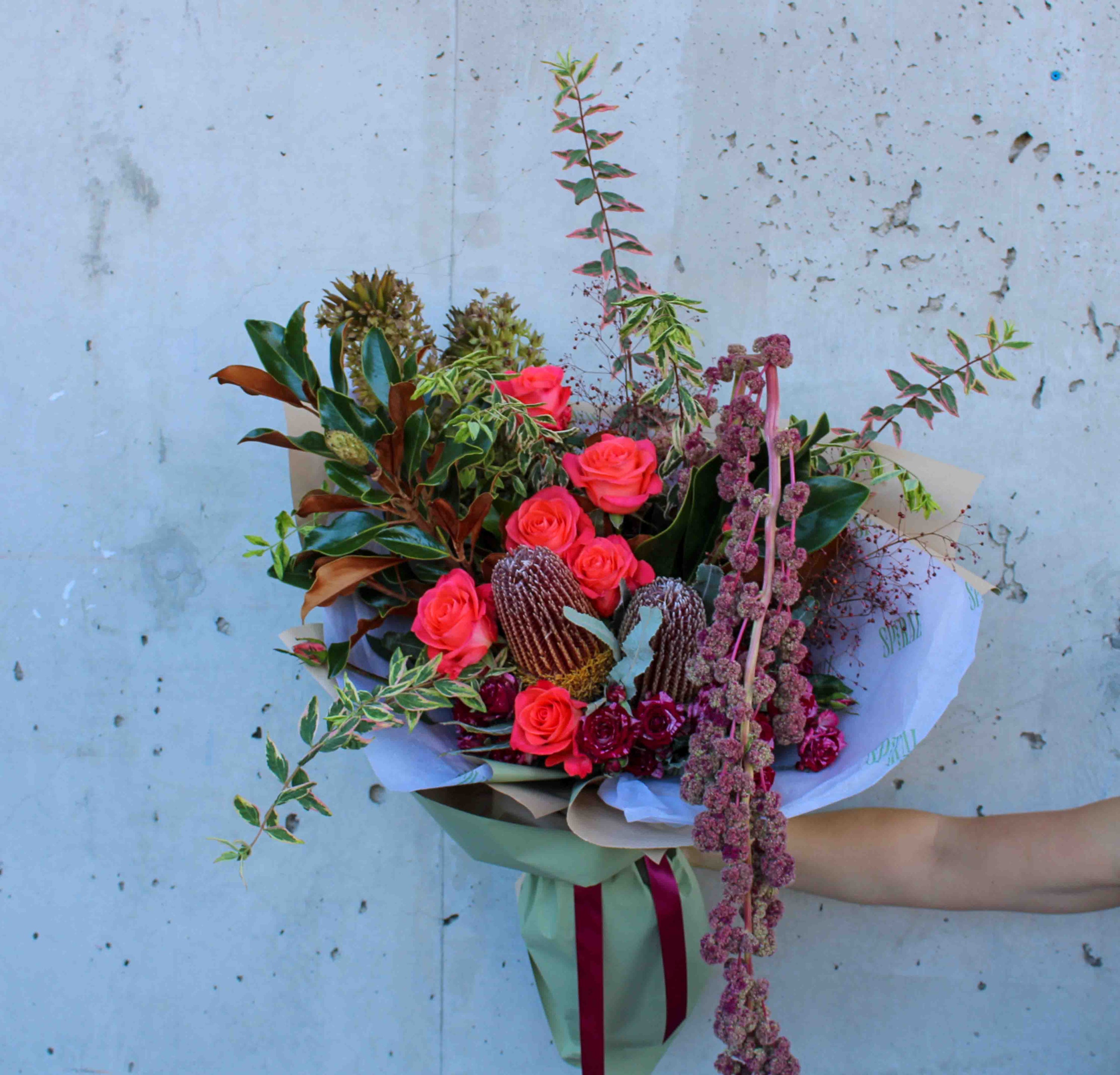 MOTHER'S DAY FLOWERS