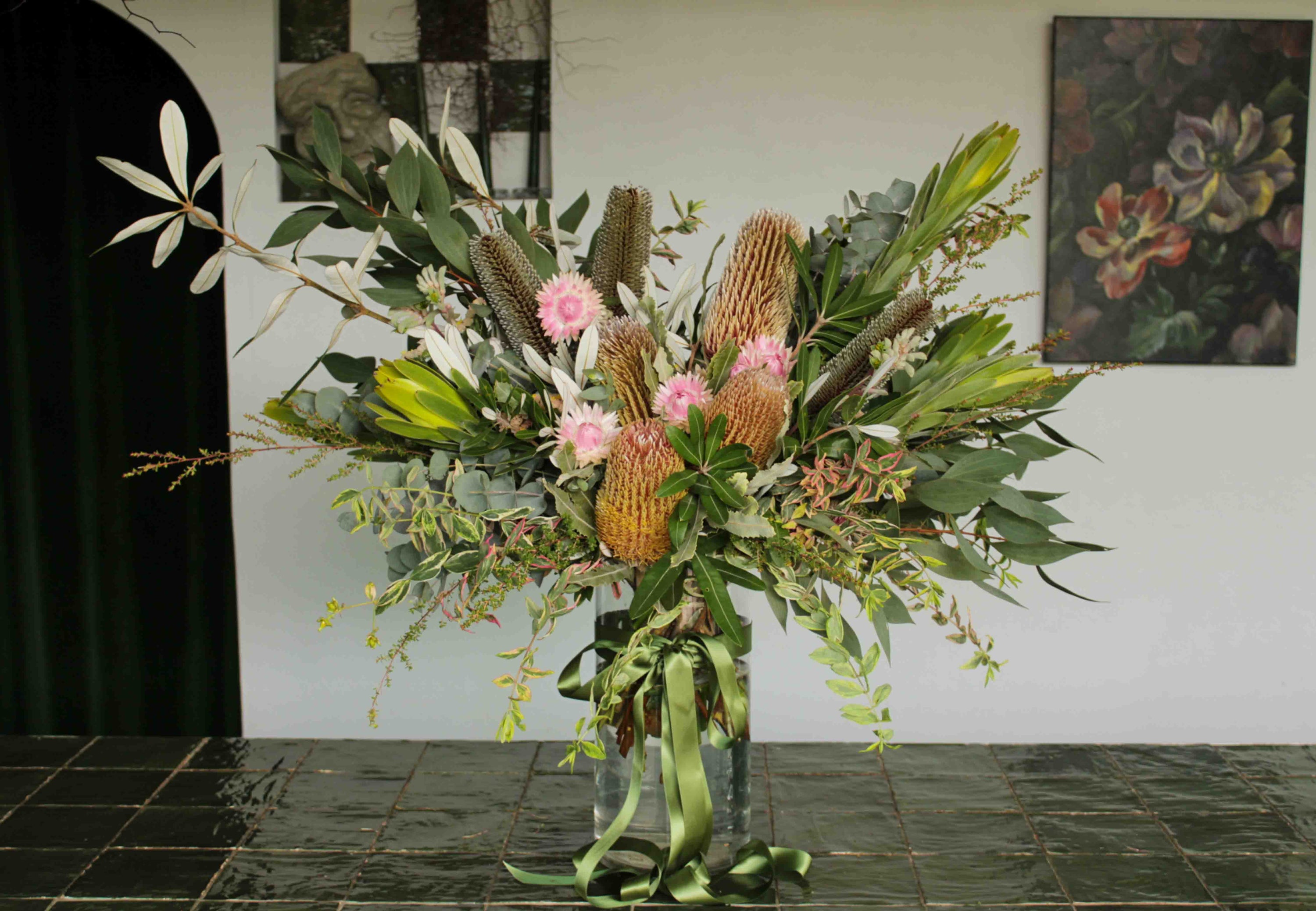 MOTHER'S DAY FLOWERS