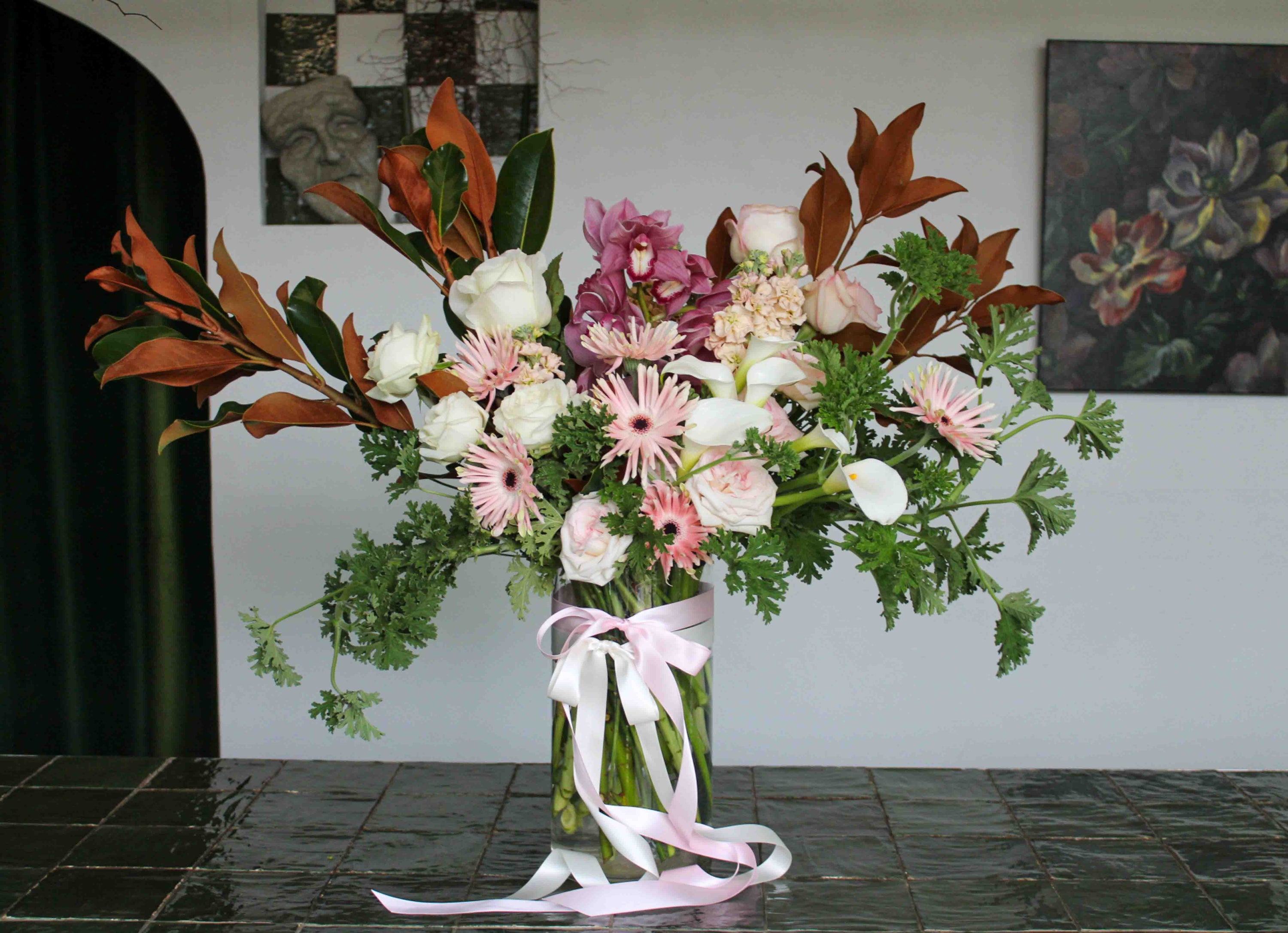 MOTHER'S DAY FLOWERS