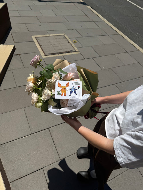 En-Masse Garden Roses