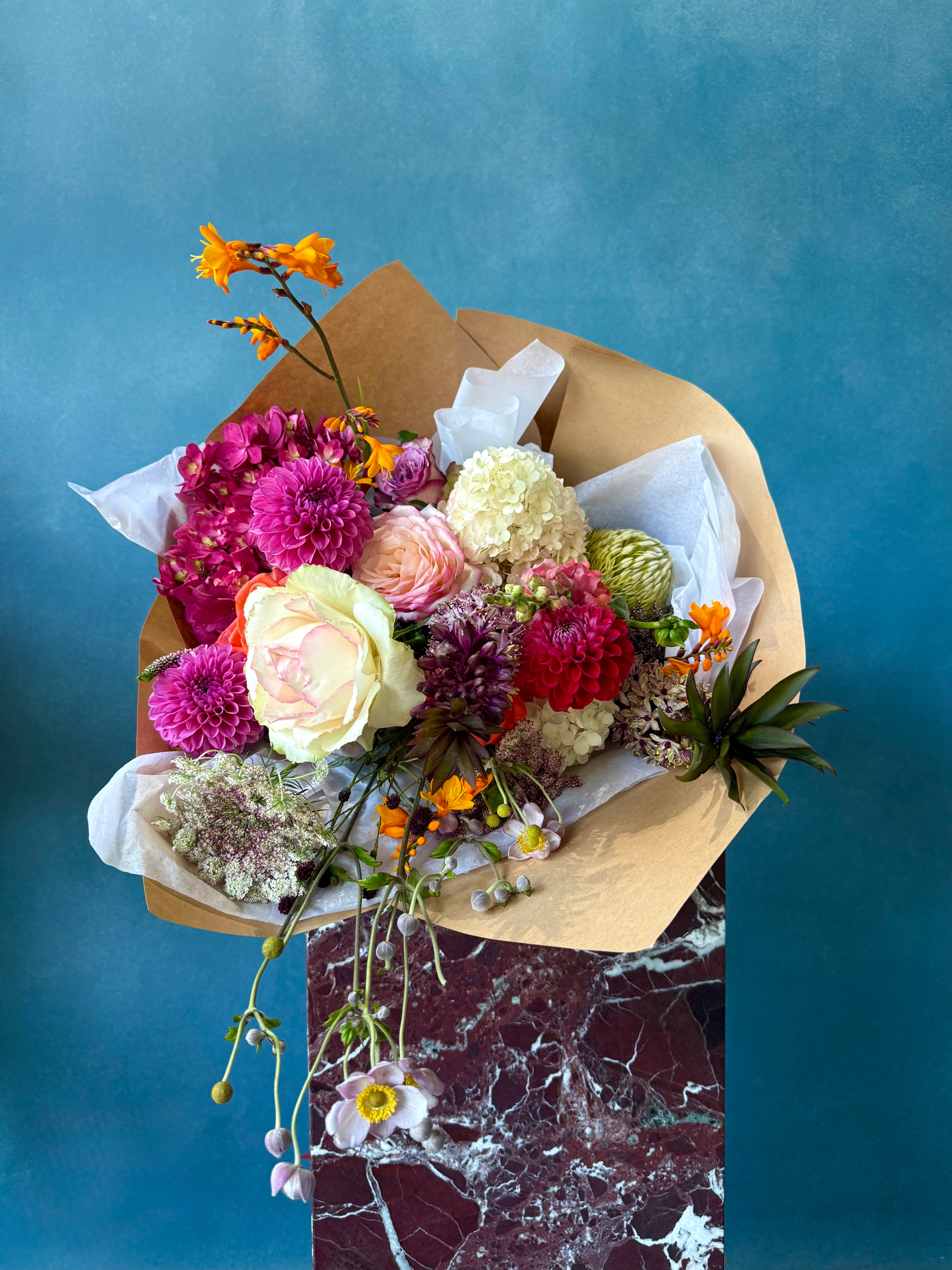 Signature Mixed Bouquet