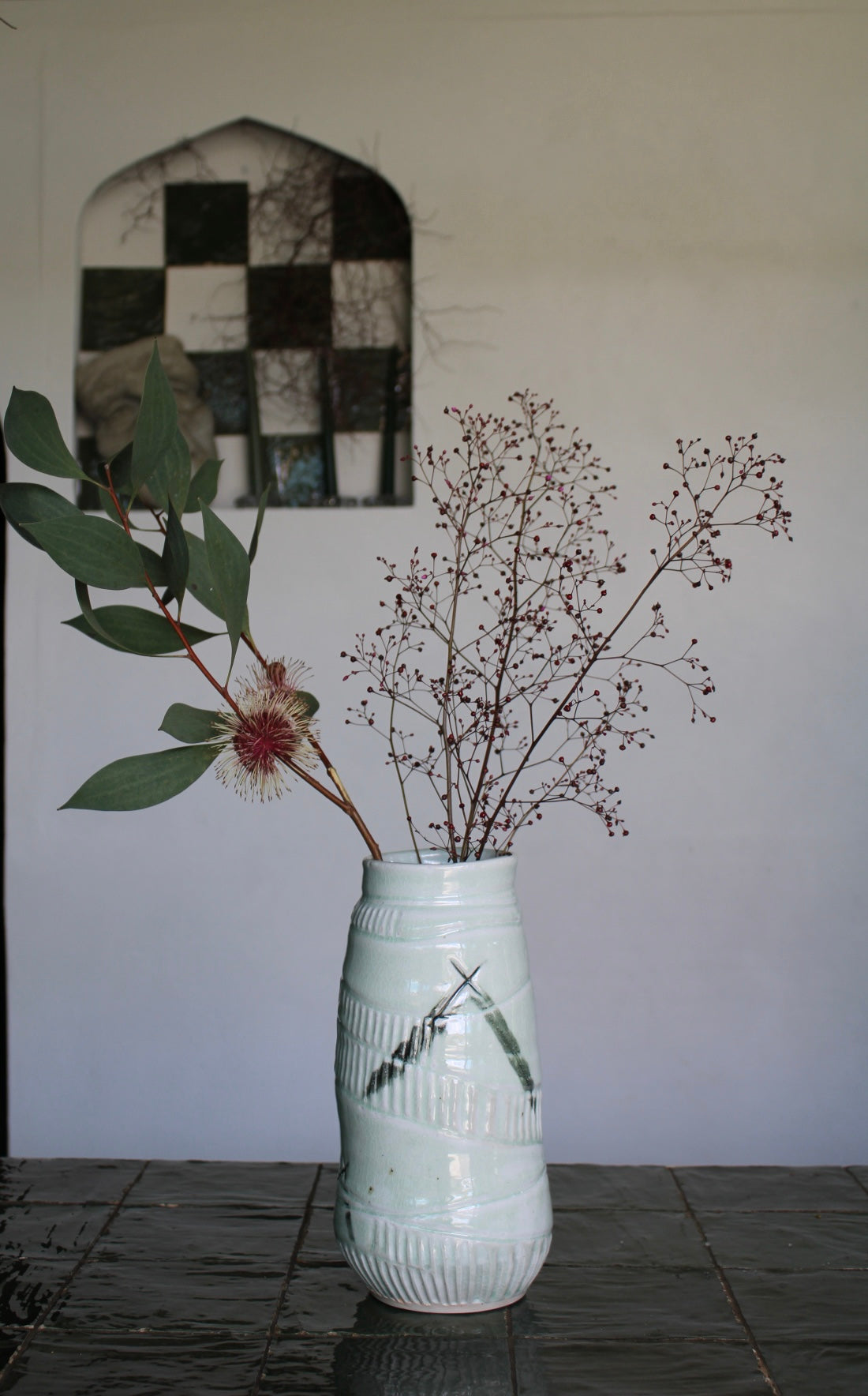 Pirate Vase IV