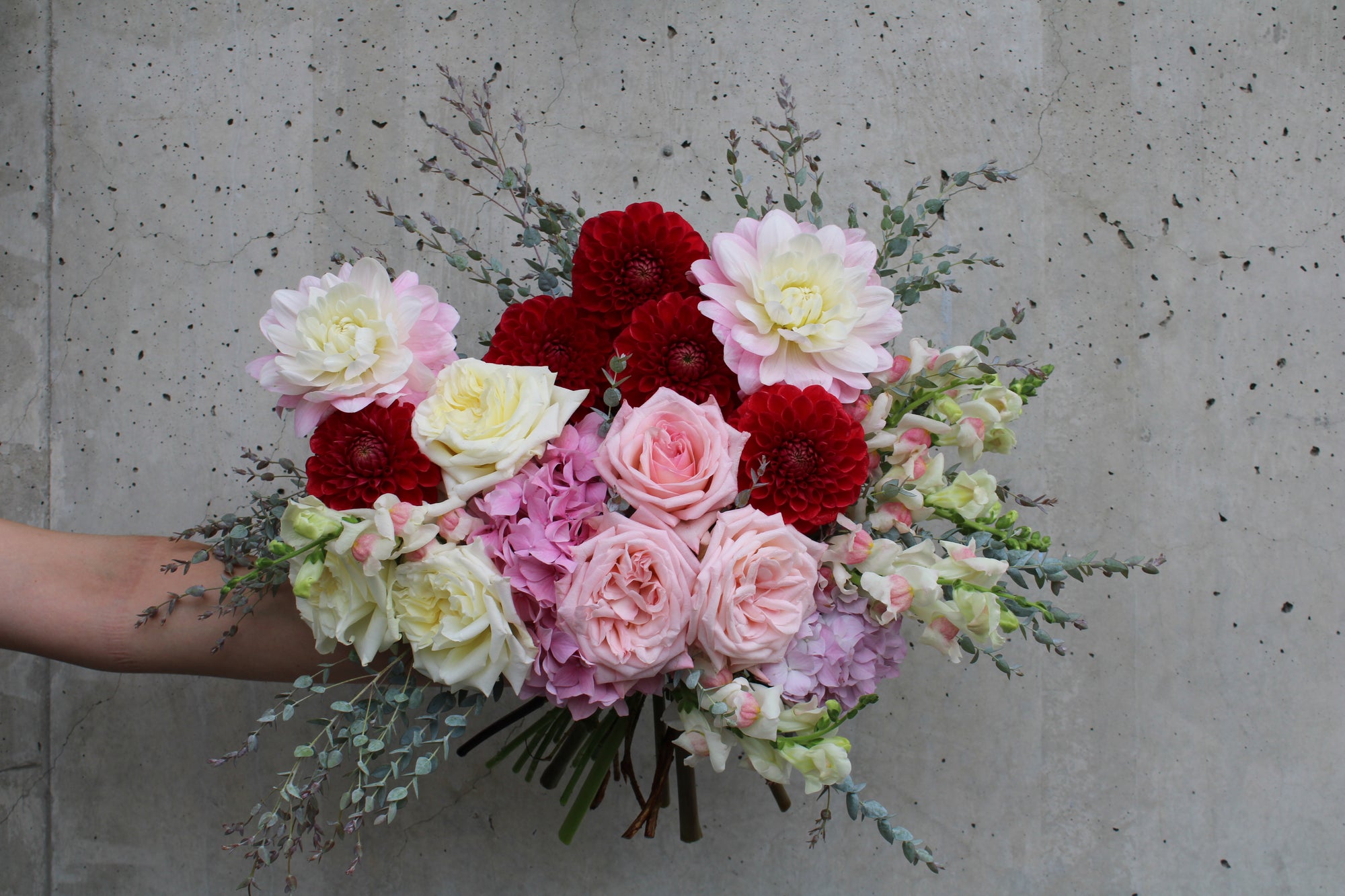 Cherry Bouquet