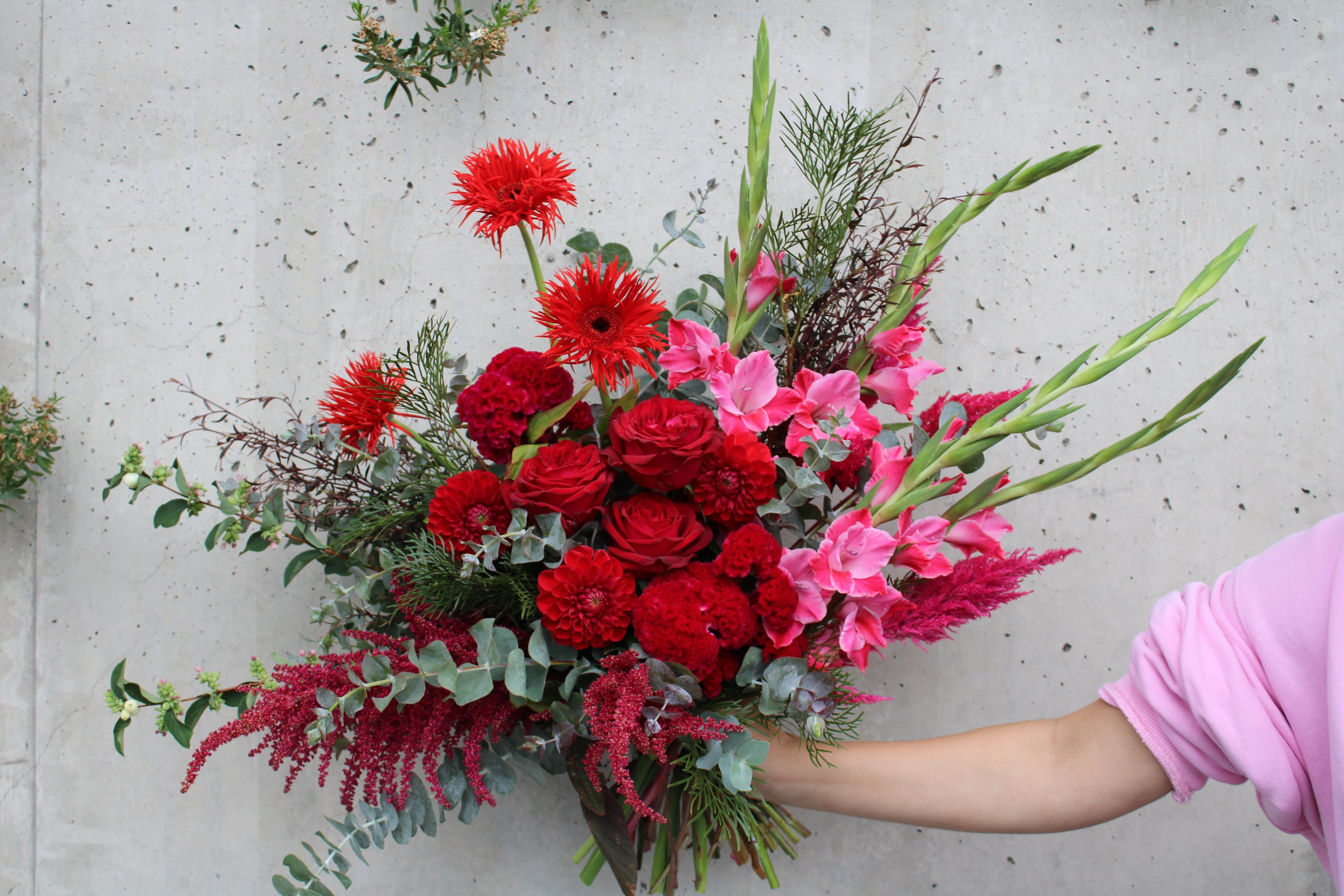 The Cherry Bouquet