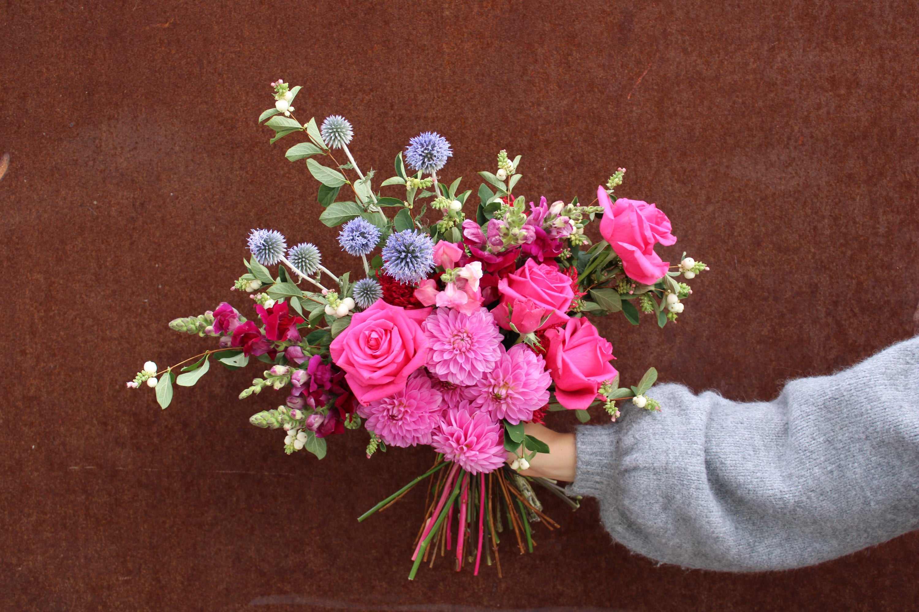 The Berry Bouquet