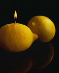 LEMON CANDLE