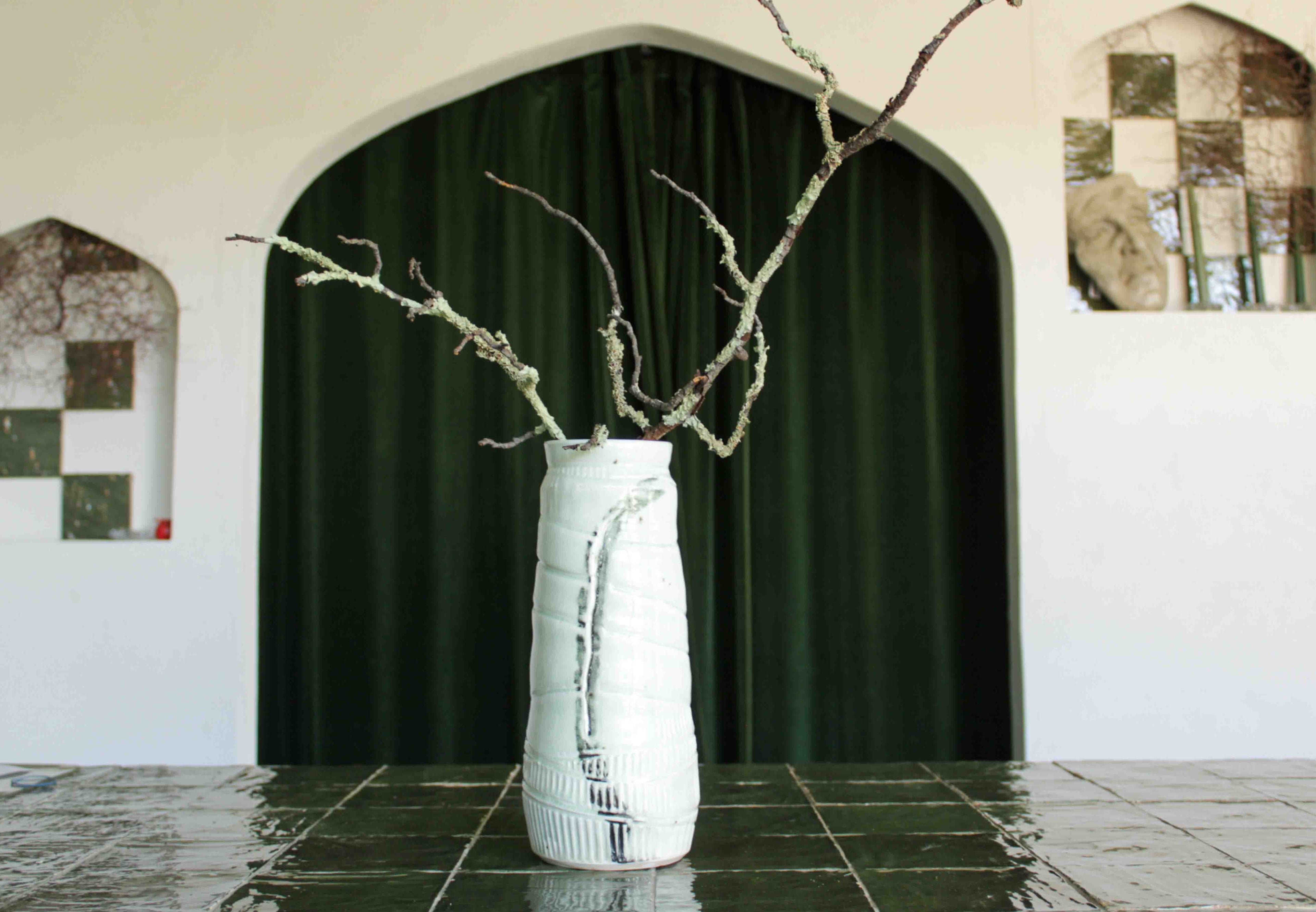 Pirate Vase I