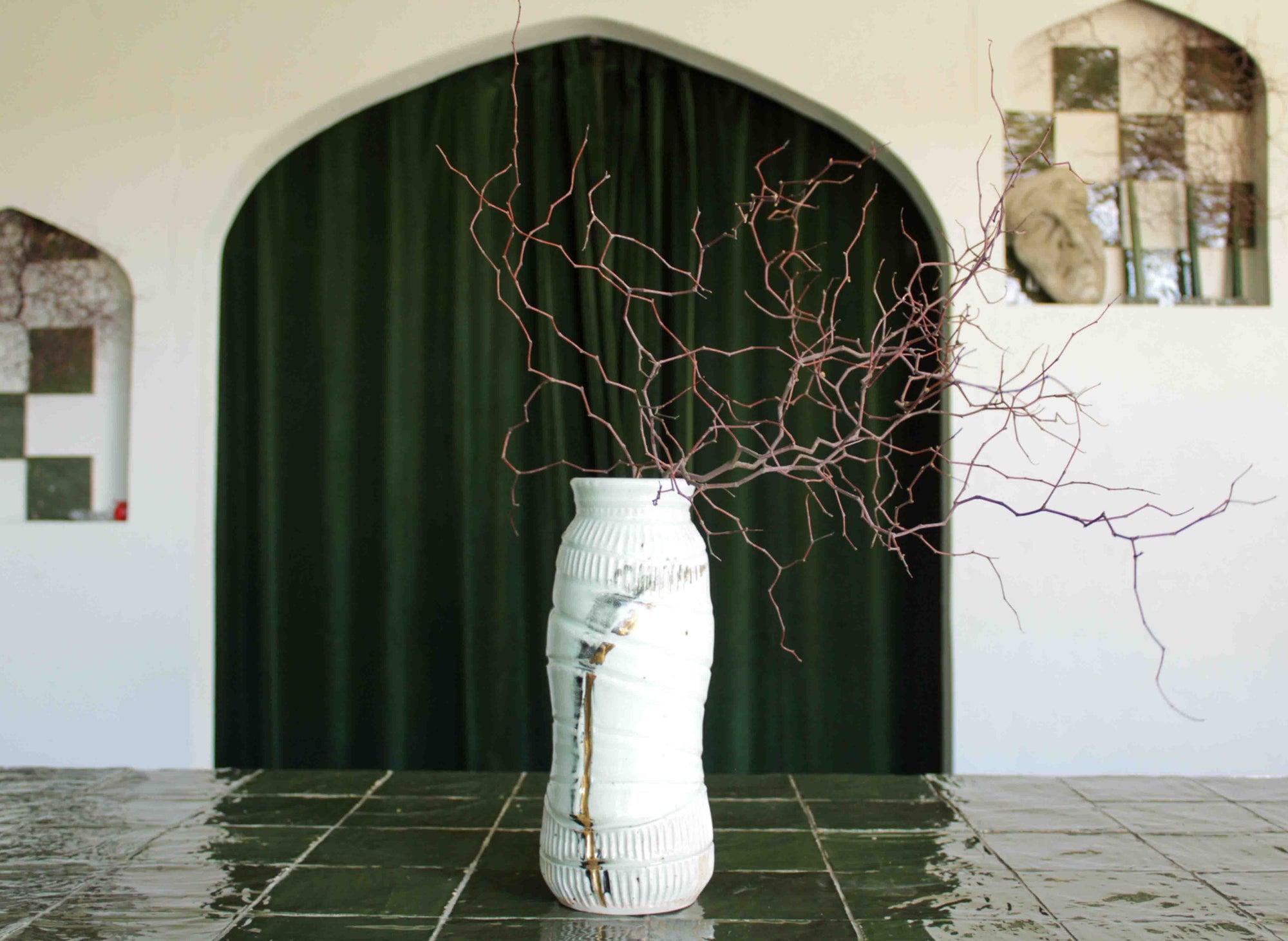 Pirate Vase II