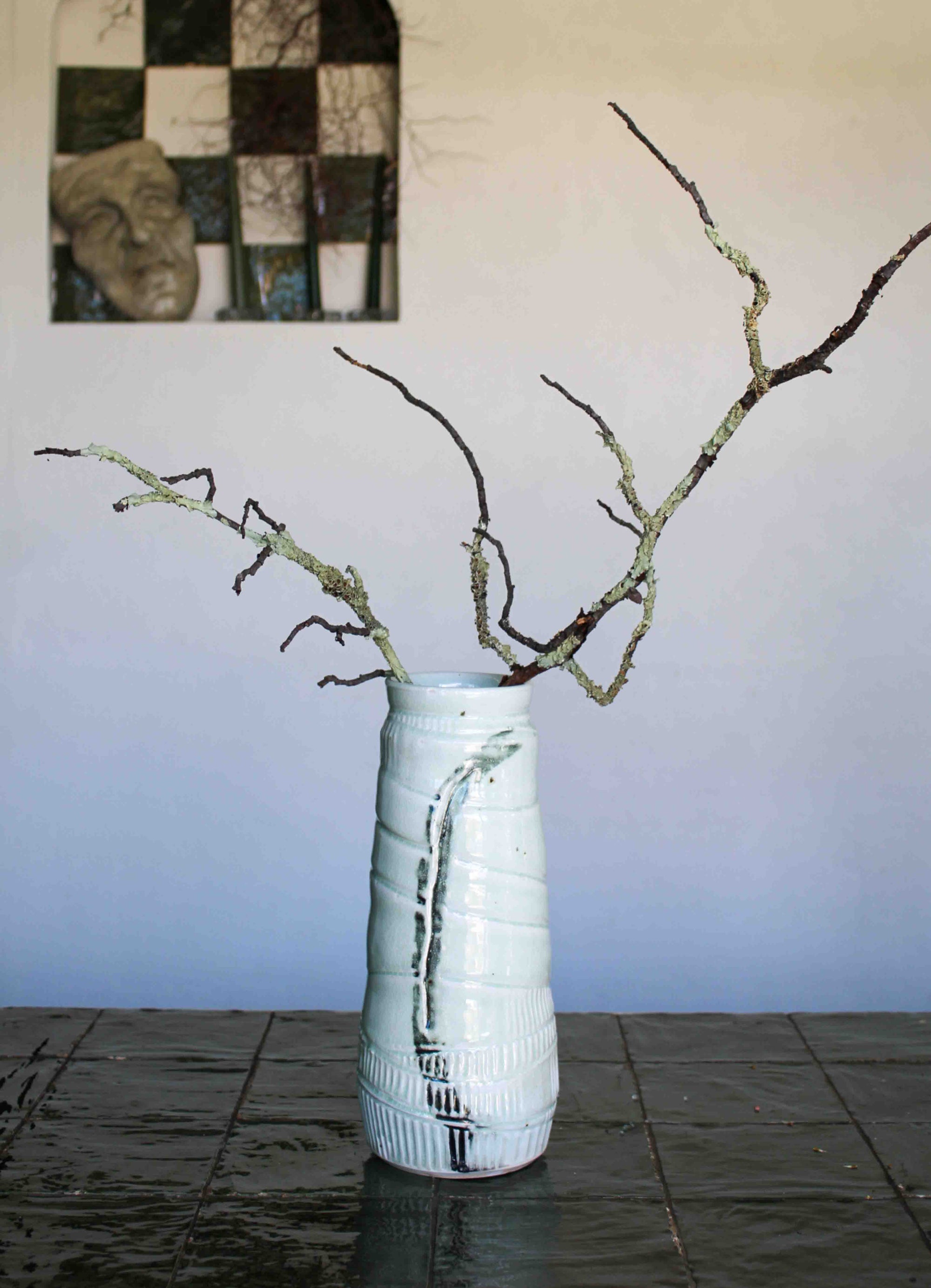 Pirate Vase III