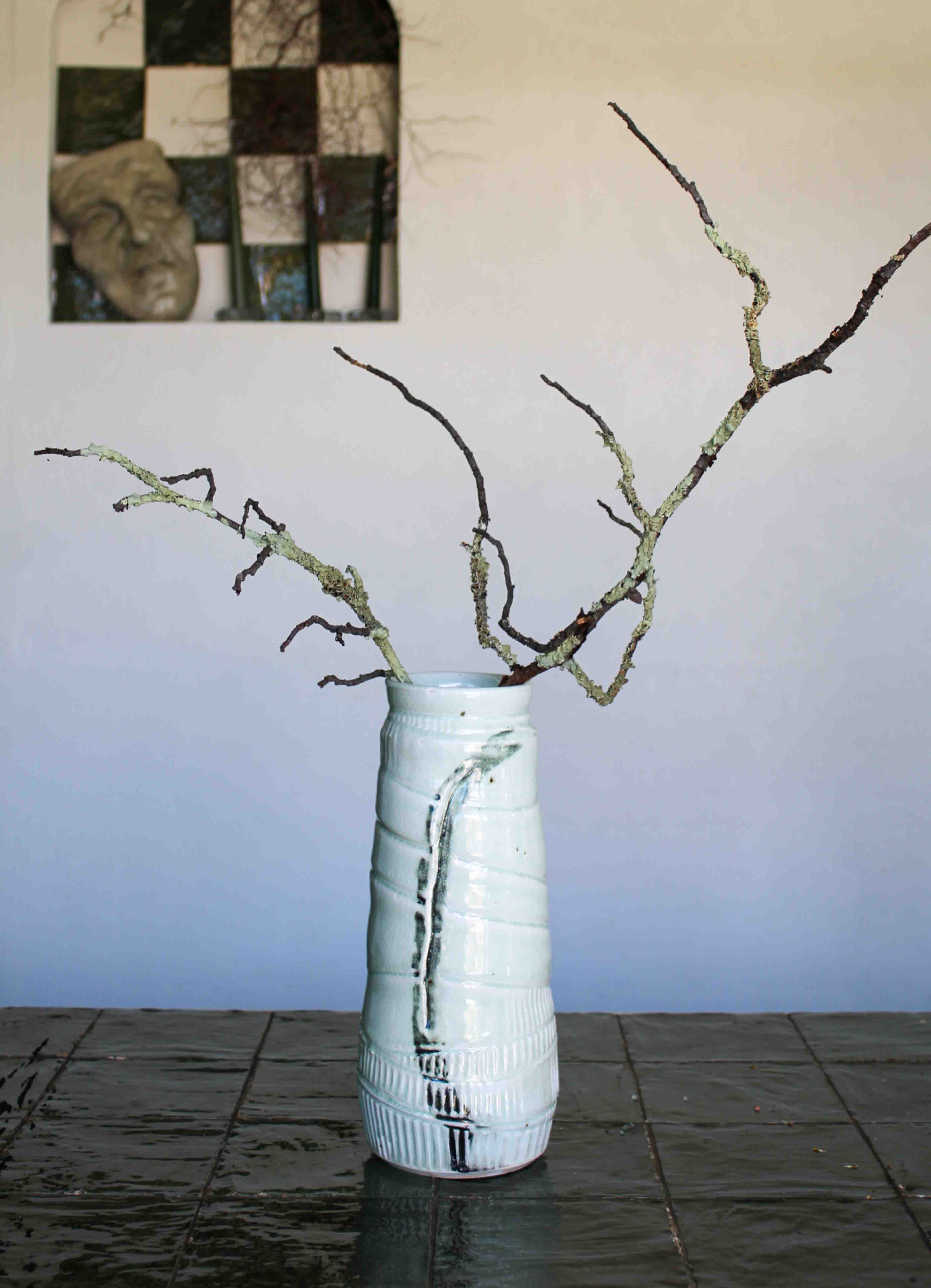 Pirate Vase III