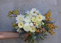 lemon-bouquet-side-view-flower-delivery-canberra